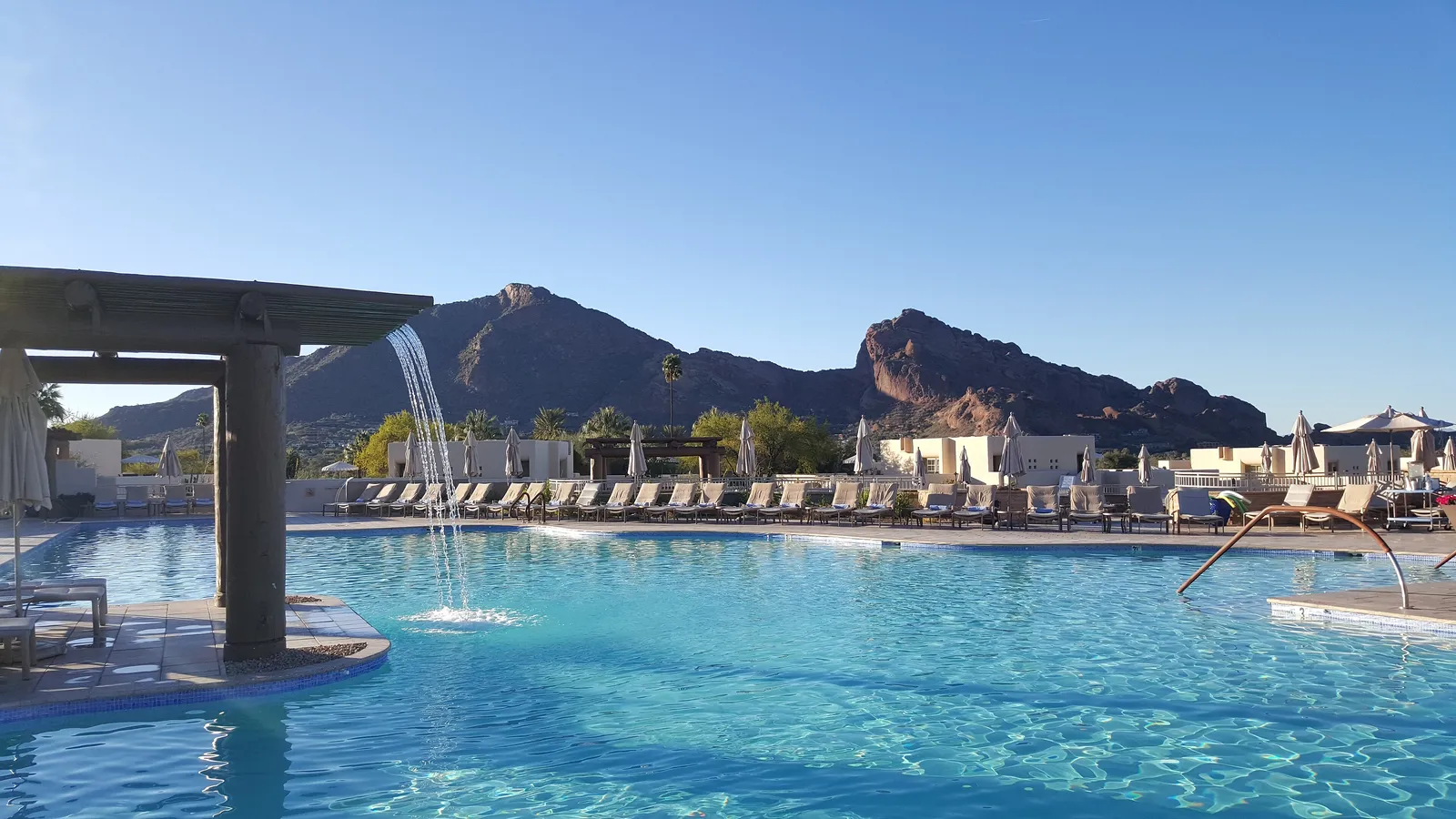 JW Marriott Scottsdale Camelback Inn Resort & Spa, Scottsdale