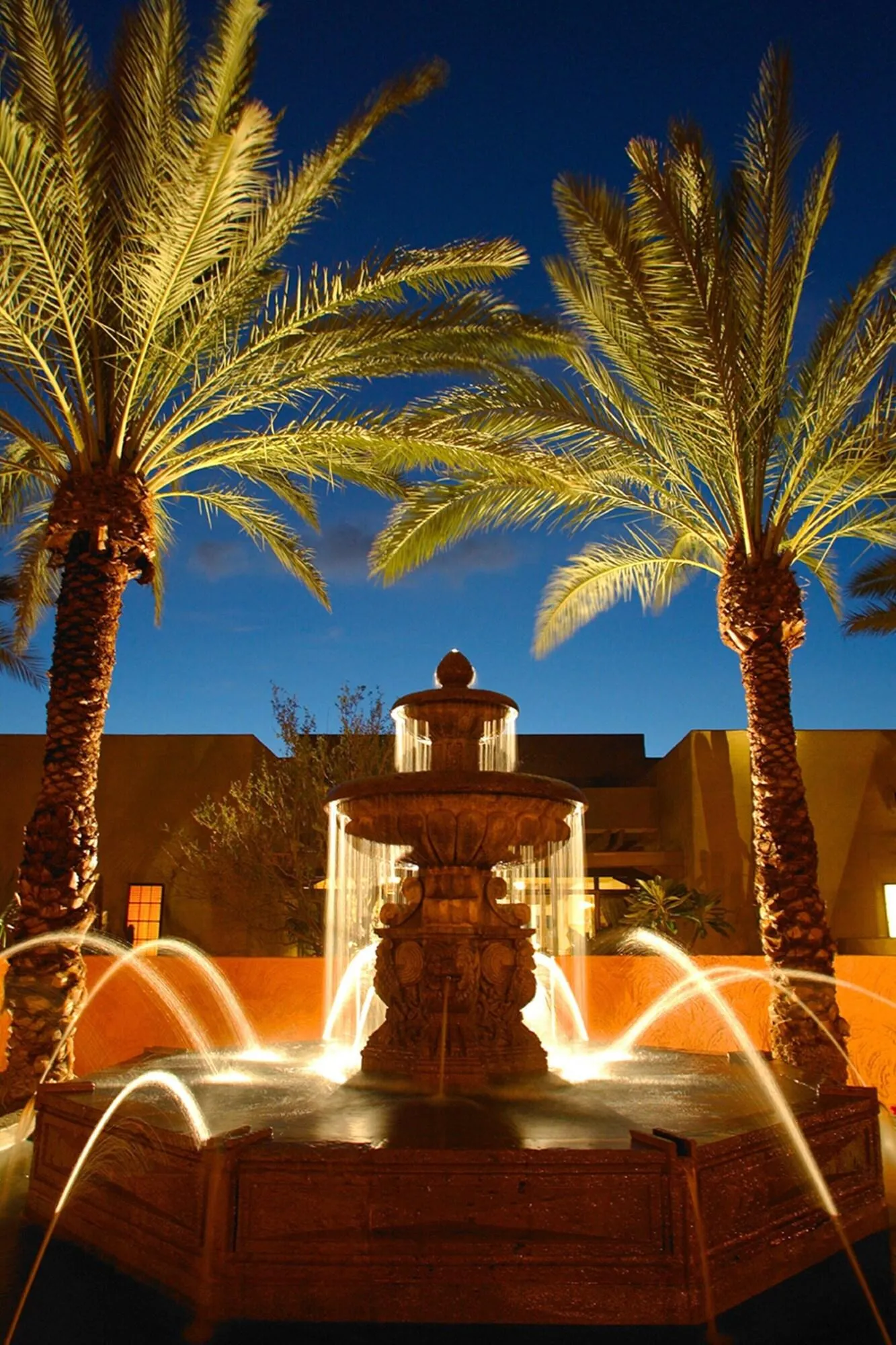 JW Marriott Scottsdale Camelback Inn Resort & Spa — Exterior, Scottsdale