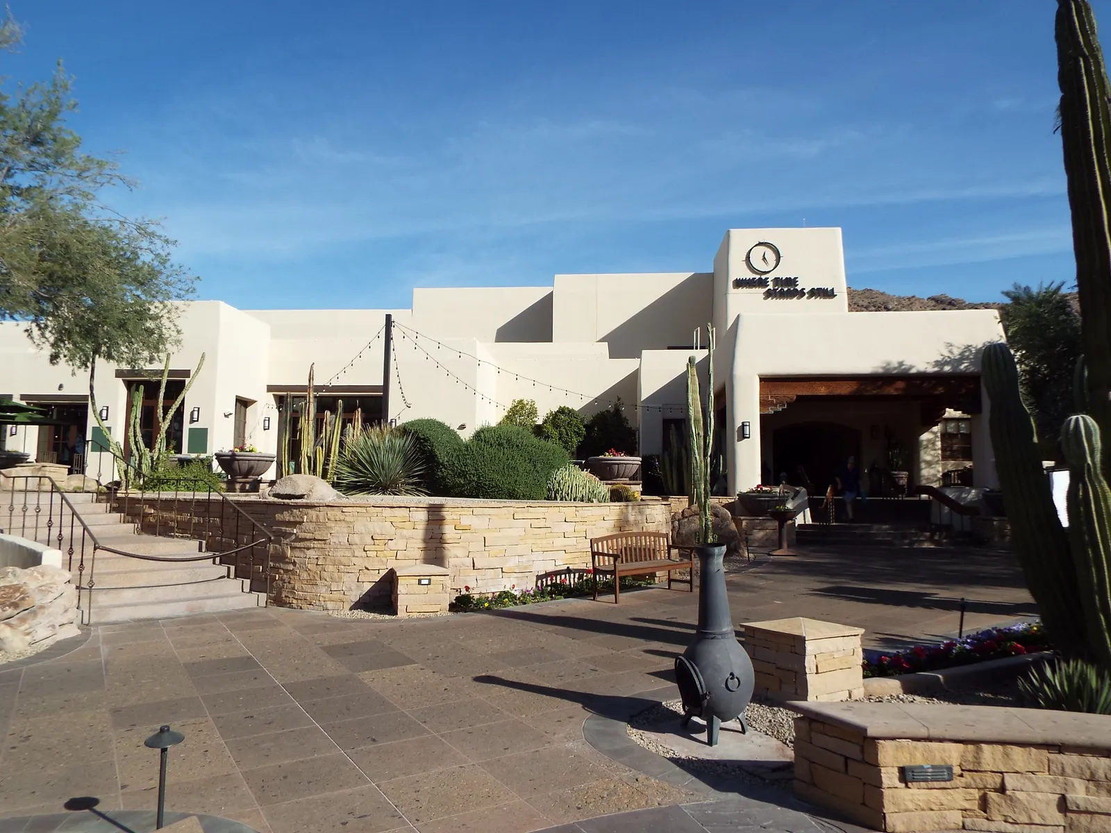 JW Marriott Scottsdale Camelback Inn Resort & Spa, Scottsdale