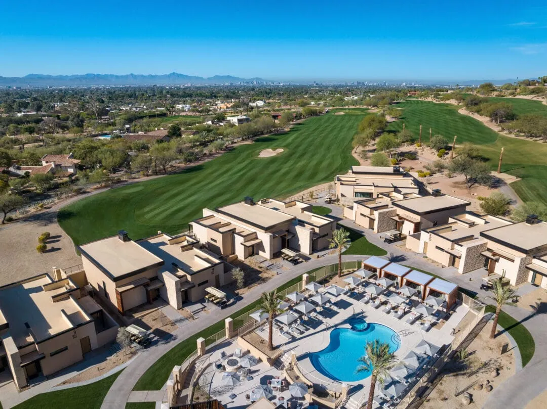 The Canyon Suites at The Phoenician, A Luxury Collection Resort, Scottsdale