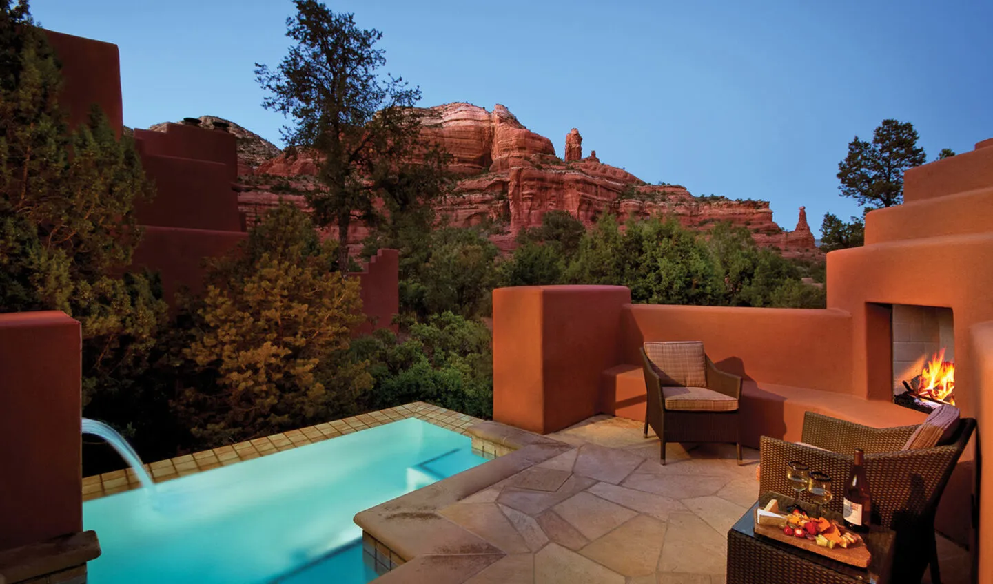 Enchantment Resort, Sedona