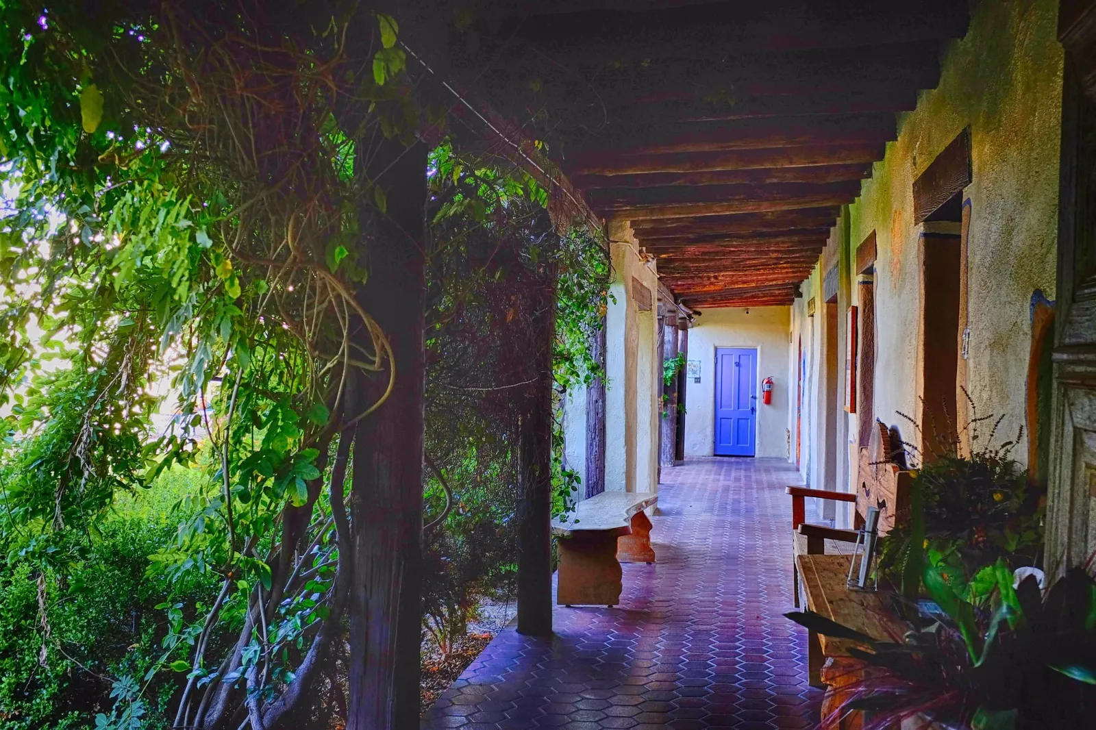 Hacienda del Sol Guest Ranch Resort — Exterior, Tucson
