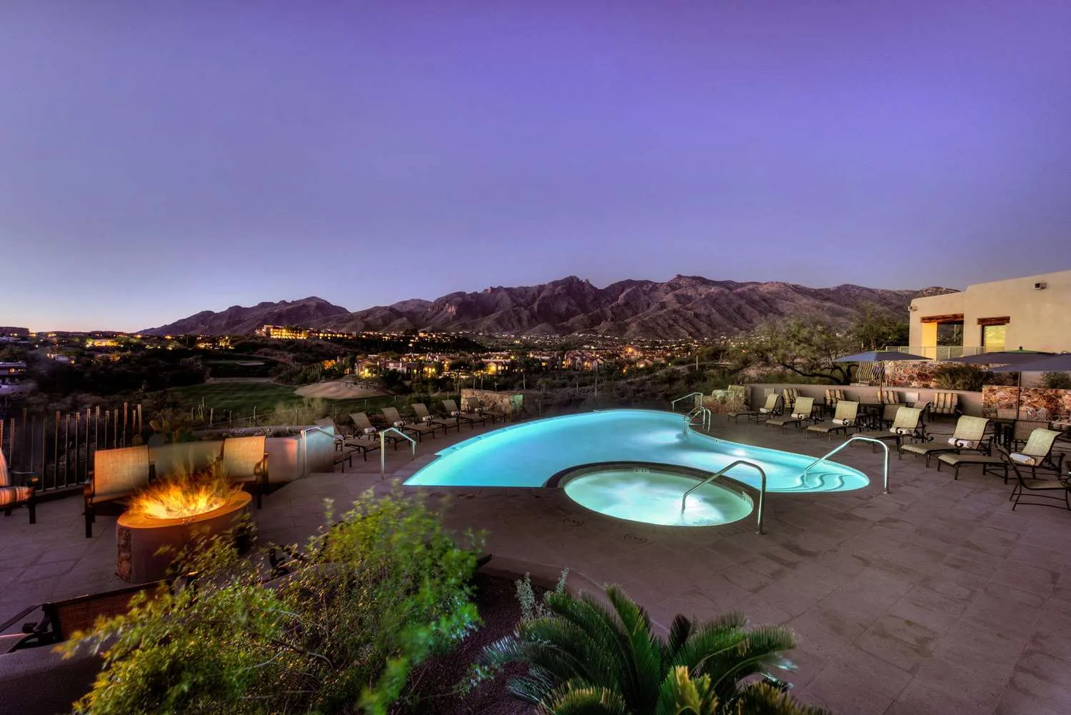 Hacienda del Sol Guest Ranch Resort — Exterior, Tucson