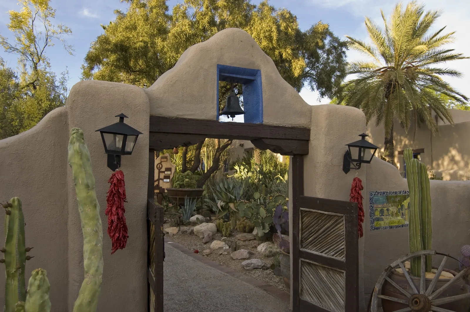Hacienda del Sol Guest Ranch Resort, Tucson