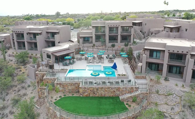 Hacienda del Sol Guest Ranch Resort — Exterior, Tucson