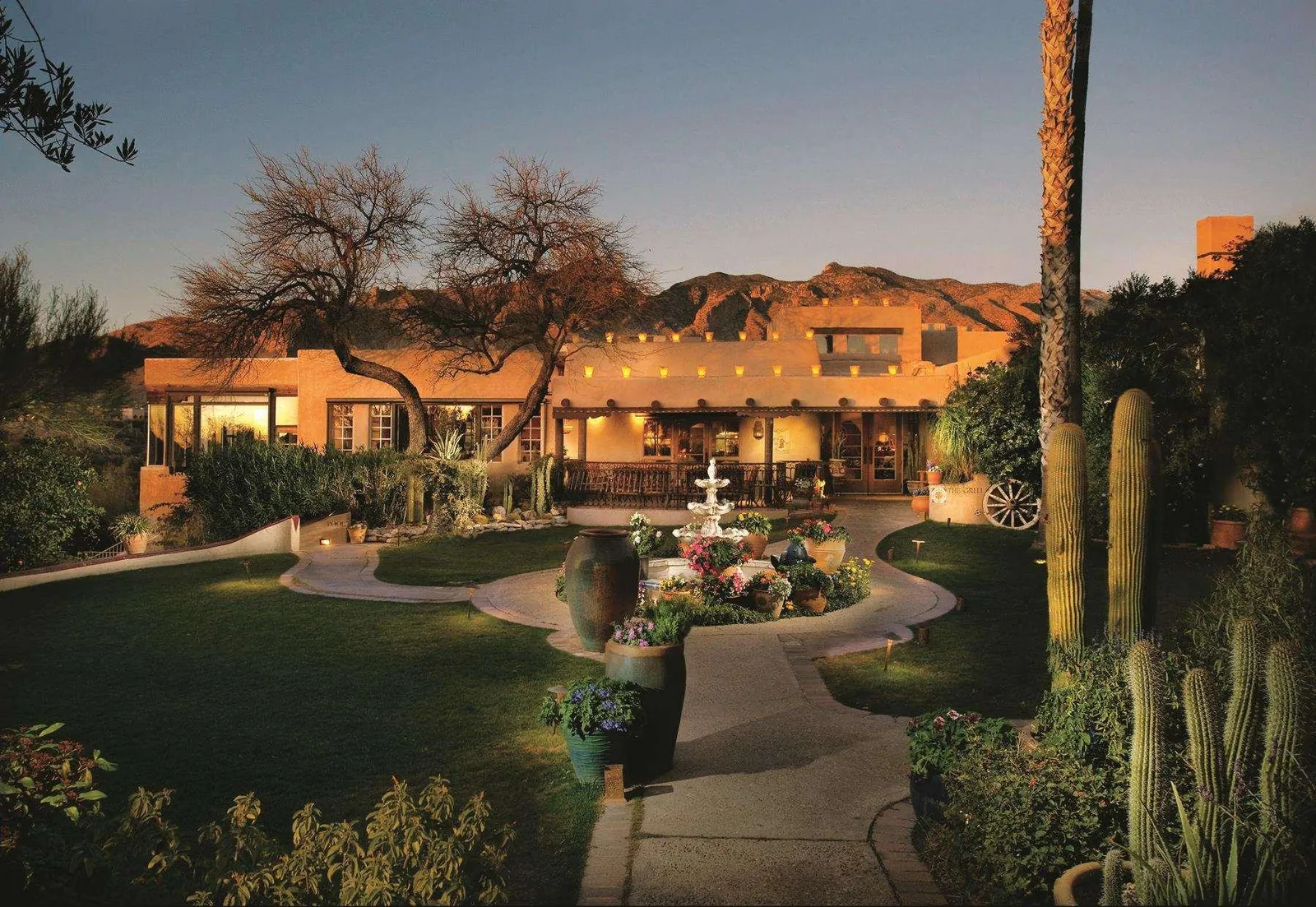 Hacienda del Sol Guest Ranch Resort — Exterior, Tucson
