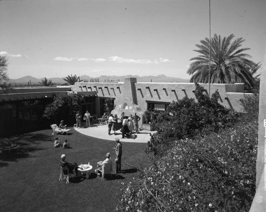 Hacienda del Sol Guest Ranch Resort — Exterior, Tucson