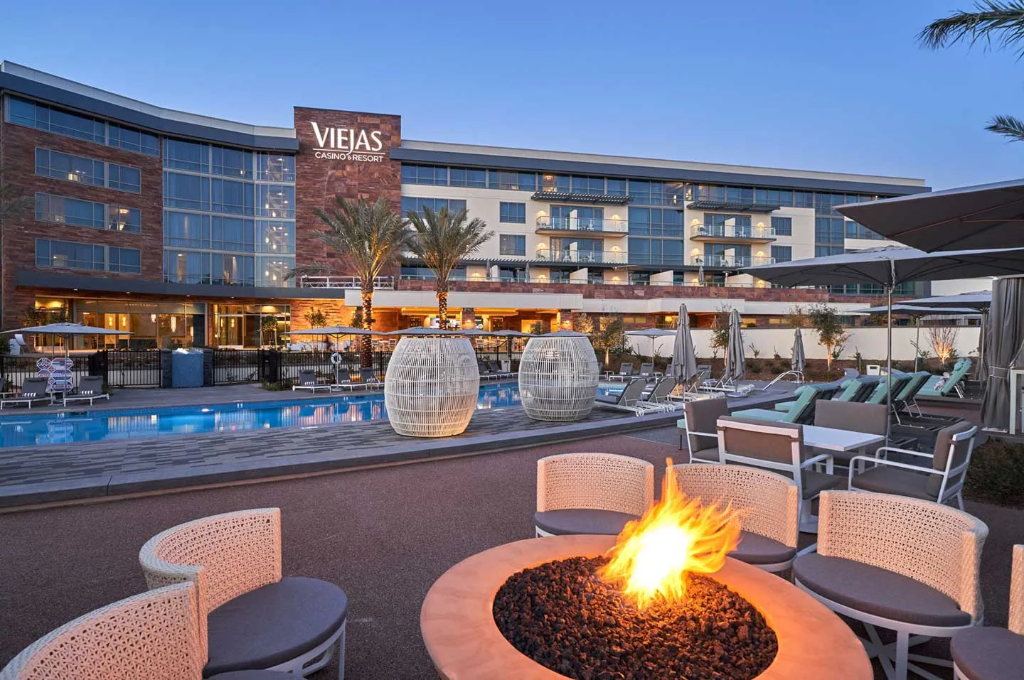 Viejas Casino & Resort, Alpine