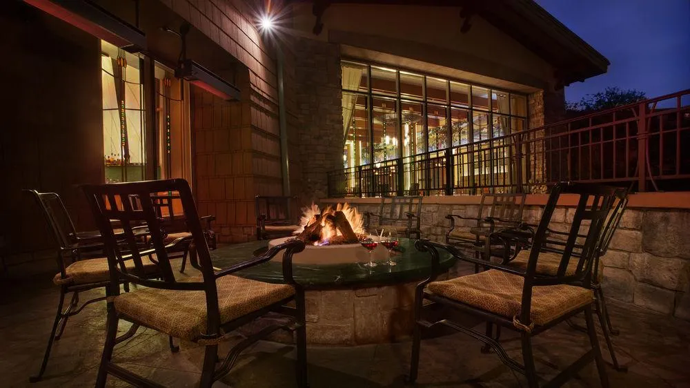 Disney's Grand Californian Hotel & Spa — Exterior, Anaheim