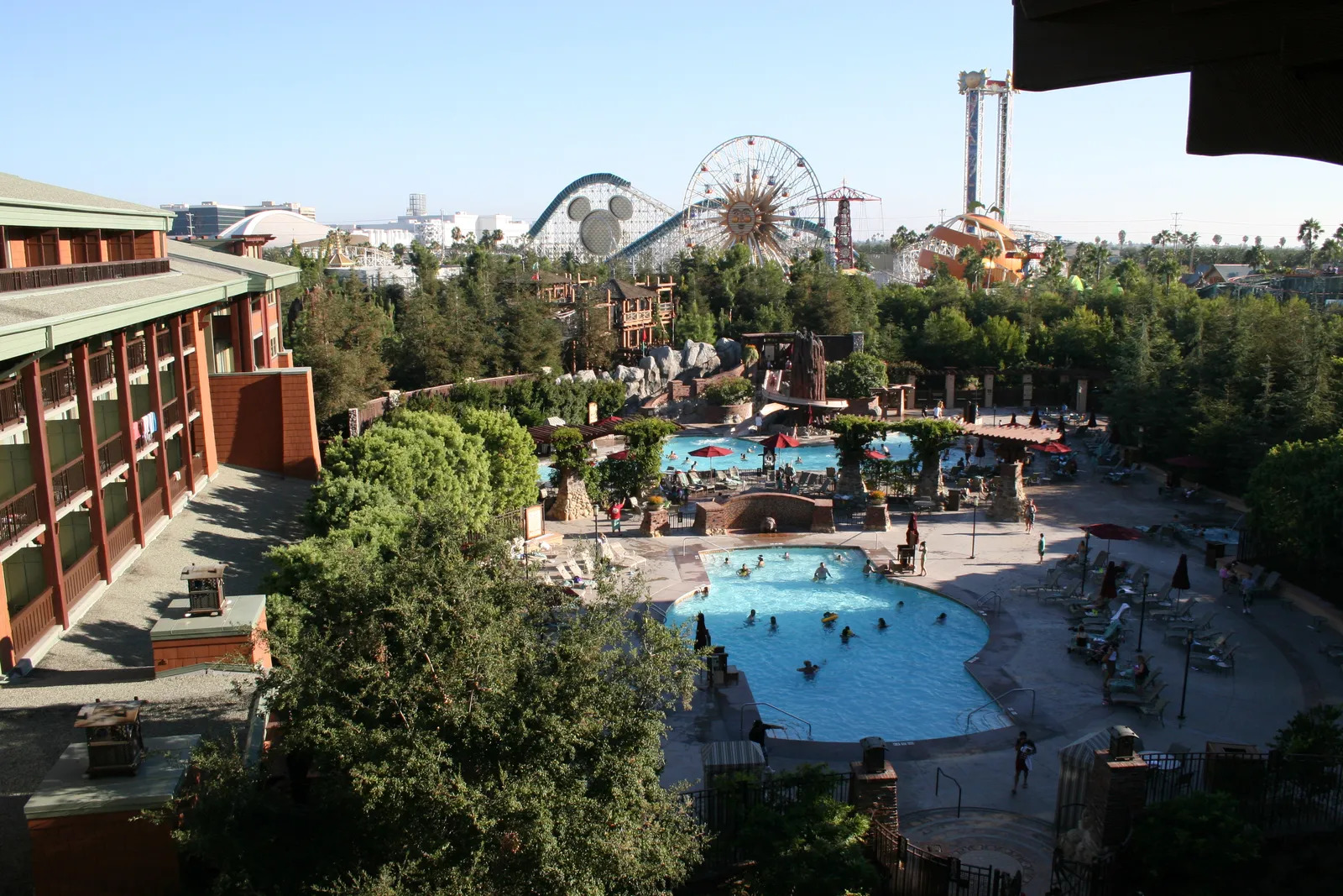 Disney's Grand Californian Hotel & Spa, Anaheim
