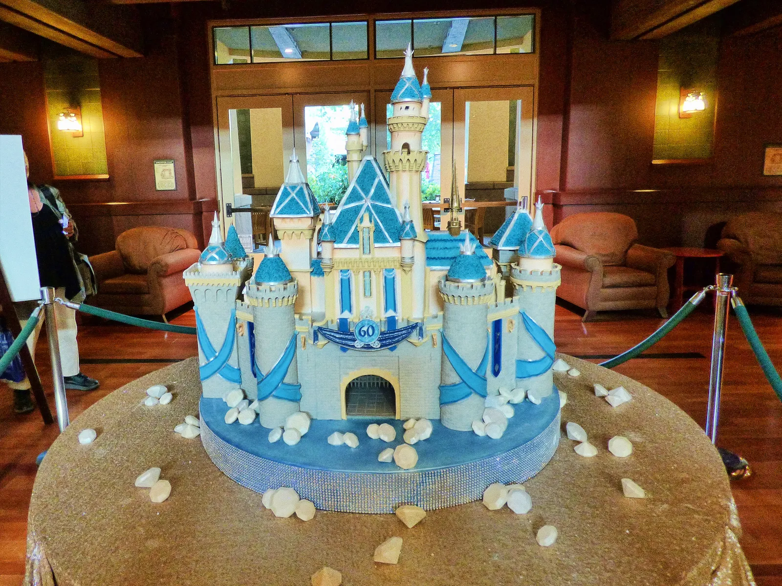Disney's Grand Californian Hotel & Spa, Anaheim
