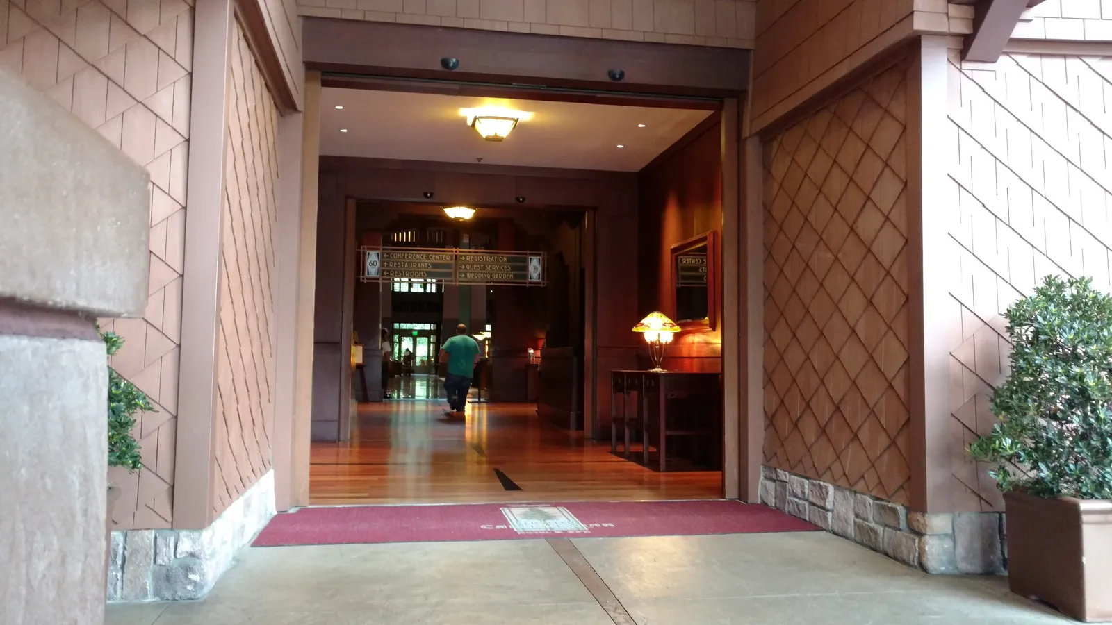 Disney's Grand Californian Hotel & Spa — Exterior, Anaheim