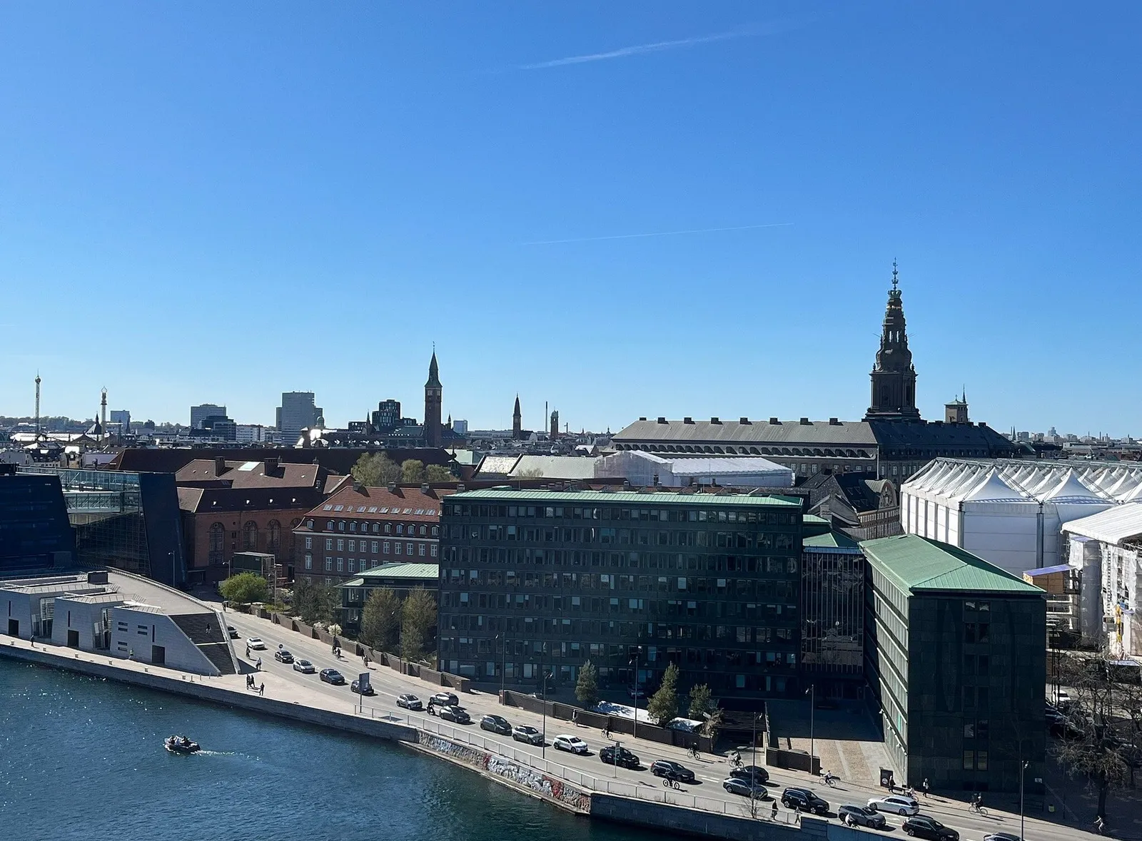 NH Collection Copenhagen — Exterior, Copenhagen