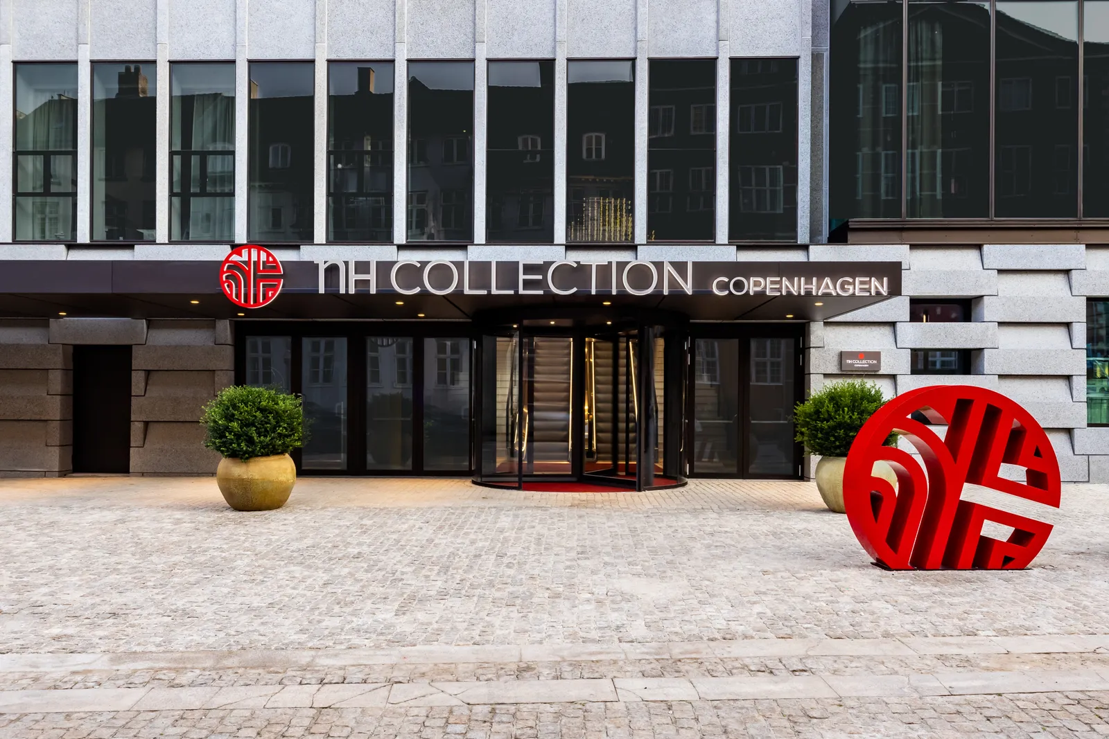 NH Collection Copenhagen — Exterior, Copenhagen
