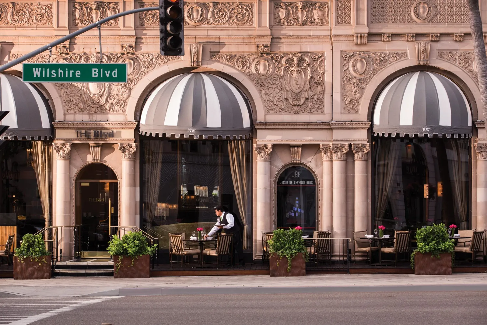 Beverly Wilshire, Beverly Hills, A Four Seasons Hotel — Exterior, Beverly Hills