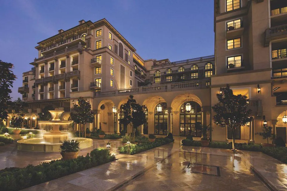 The Peninsula Beverly Hills — Exterior, Beverly Hills