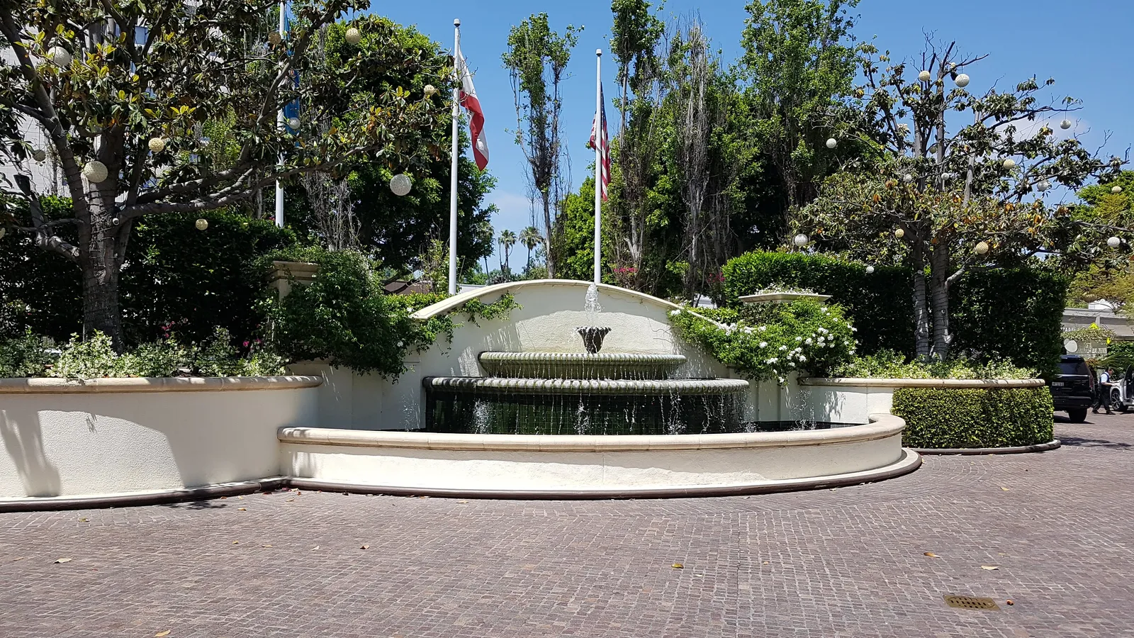 The Peninsula Beverly Hills — Exterior, Beverly Hills