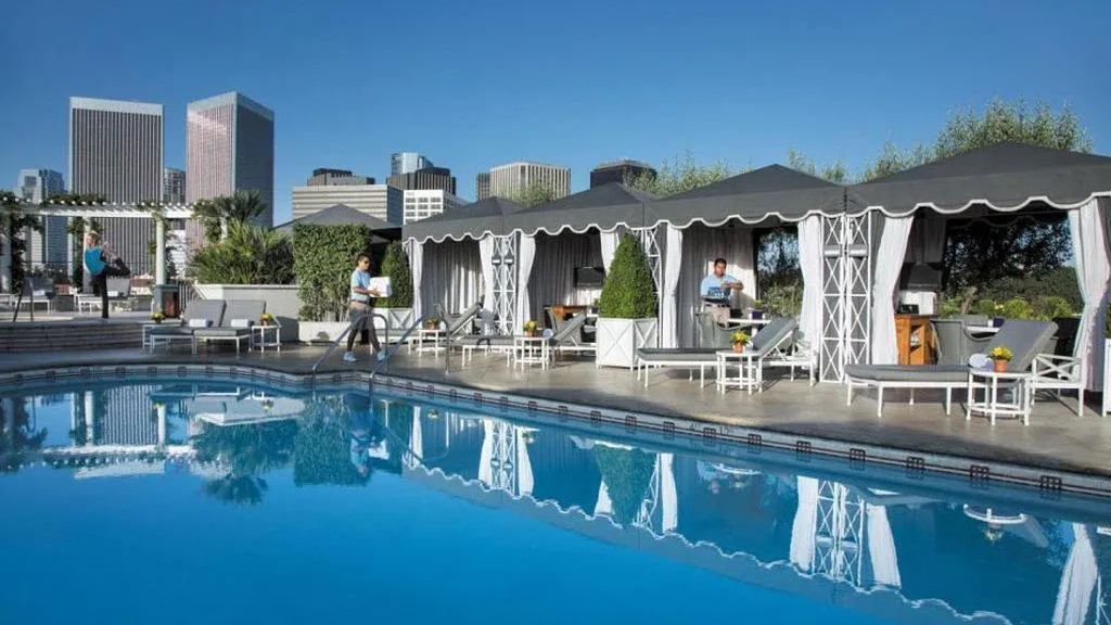 The Peninsula Beverly Hills — Exterior, Beverly Hills