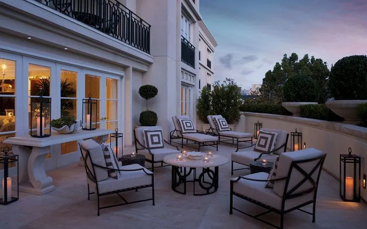The Peninsula Beverly Hills — Exterior, Beverly Hills