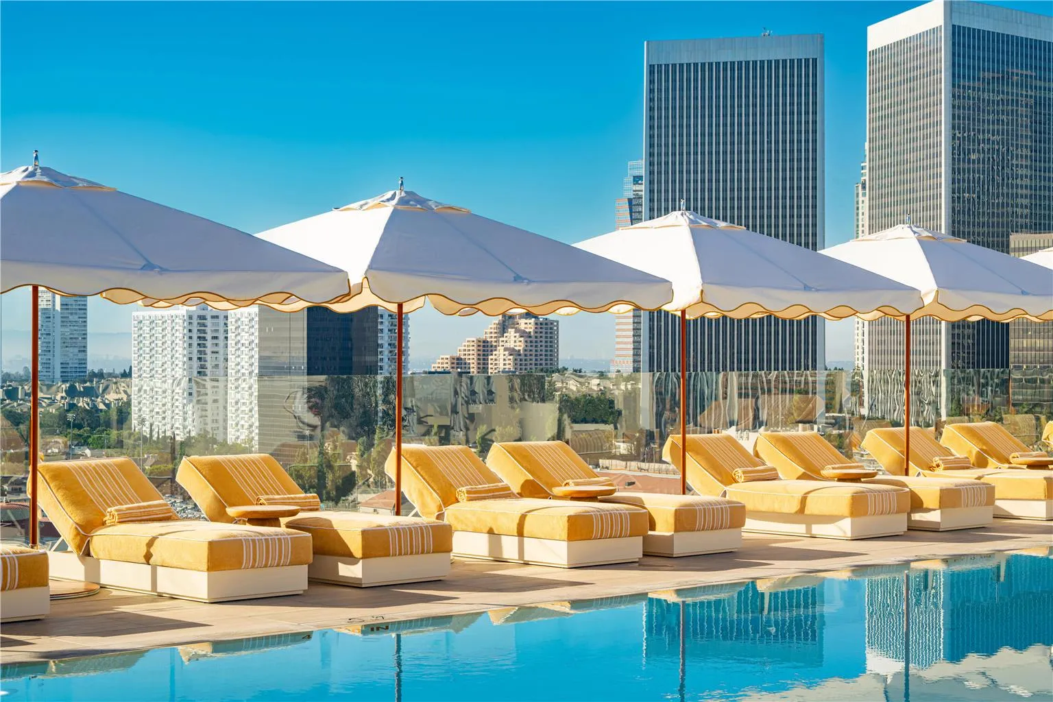 Waldorf Astoria Beverly Hills — Exterior, Beverly Hills