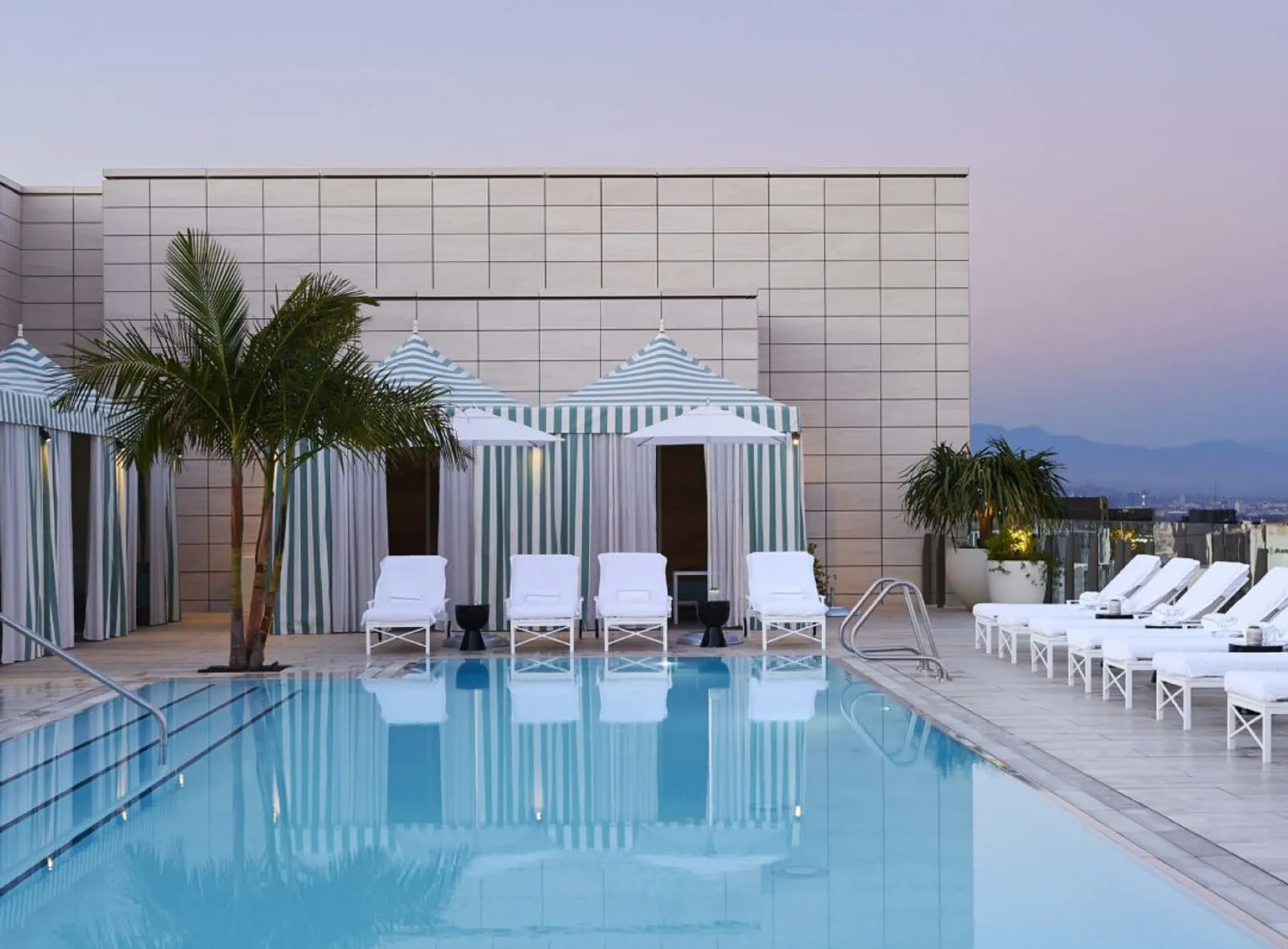Waldorf Astoria Beverly Hills — Exterior, Beverly Hills