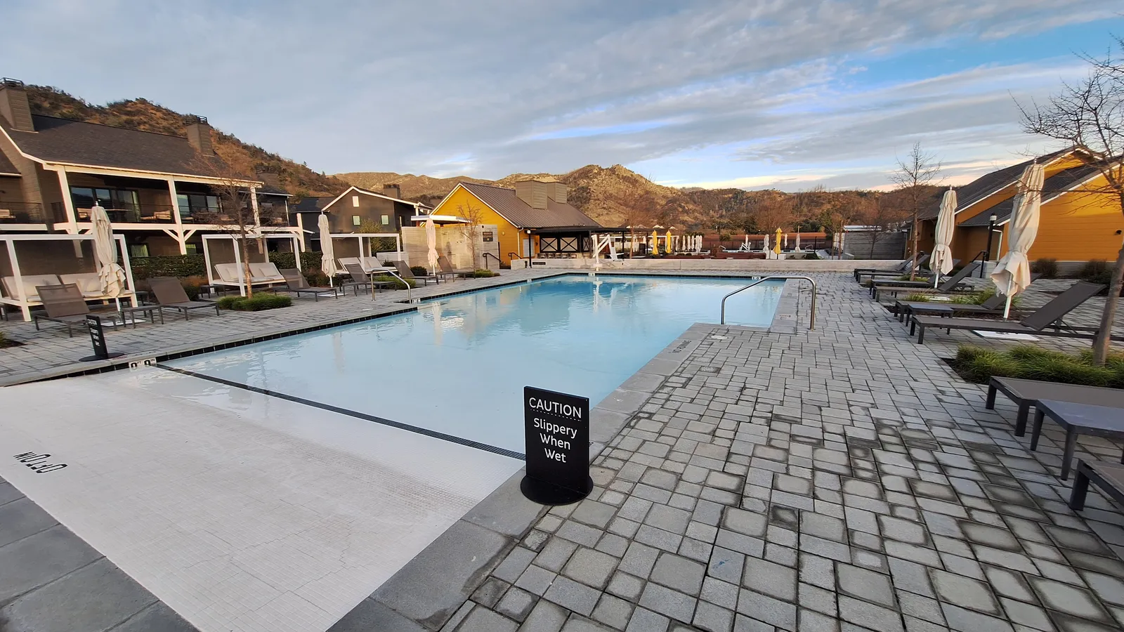 Four Seasons Resort and Residences Napa Valley — Exterior, Calistoga
