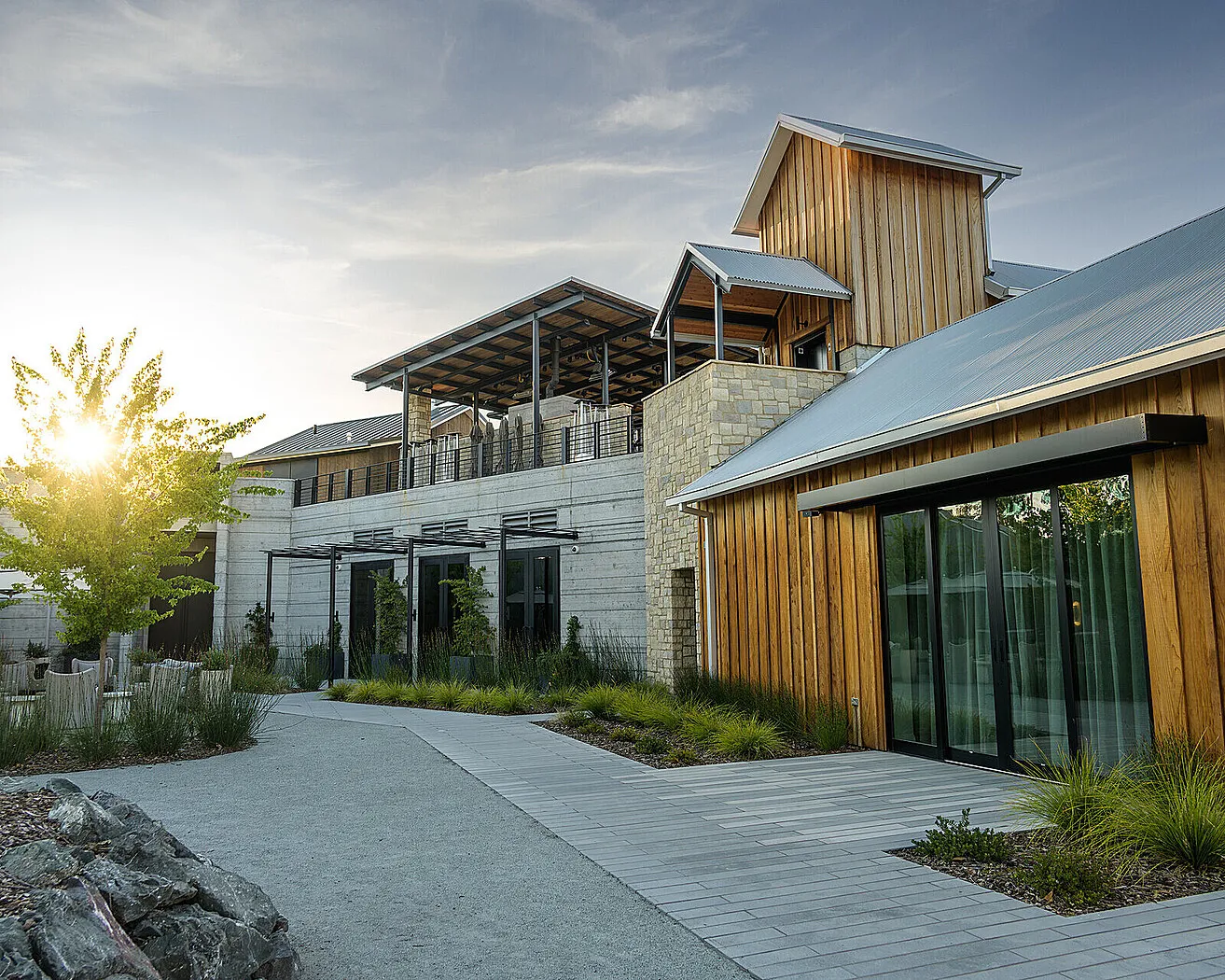 Four Seasons Resort and Residences Napa Valley — Exterior, Calistoga