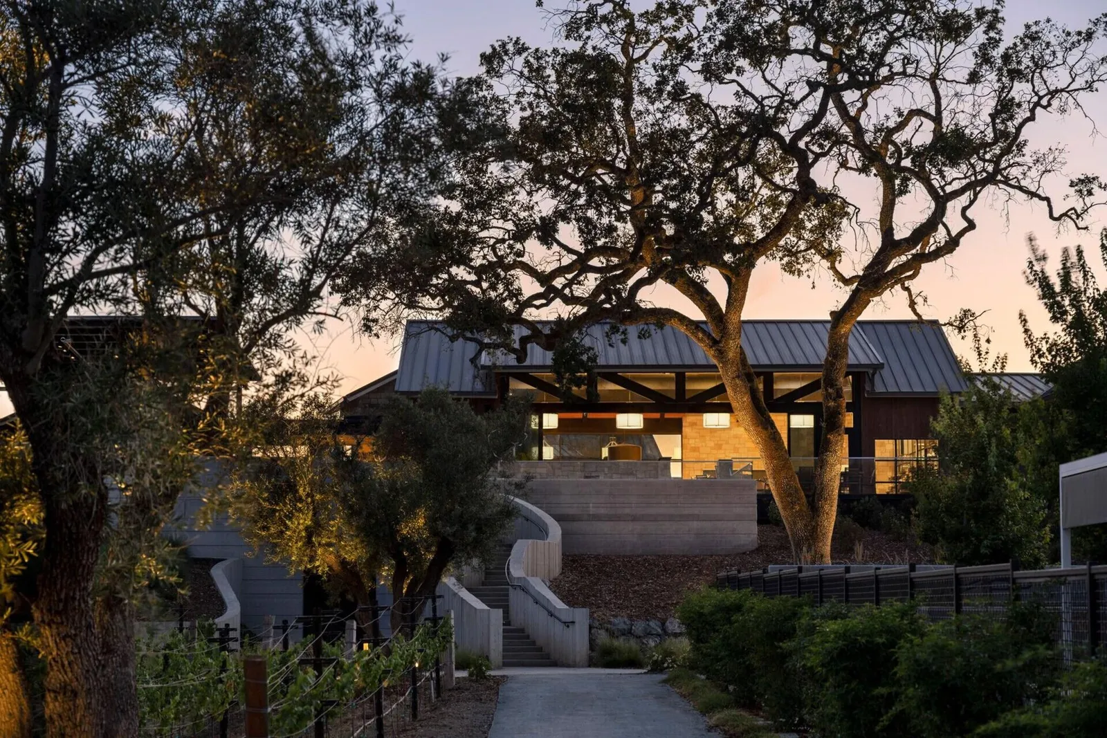 Four Seasons Resort and Residences Napa Valley — Exterior, Calistoga