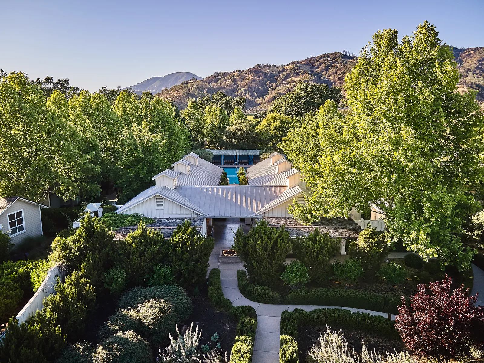 Solage, Auberge Collection — Exterior, Calistoga