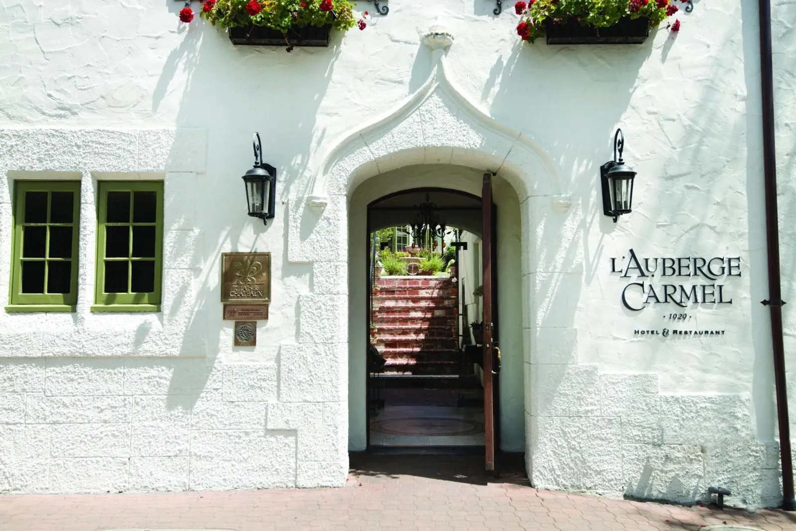 L'Auberge Carmel — Exterior, Carmel-by-the-Sea
