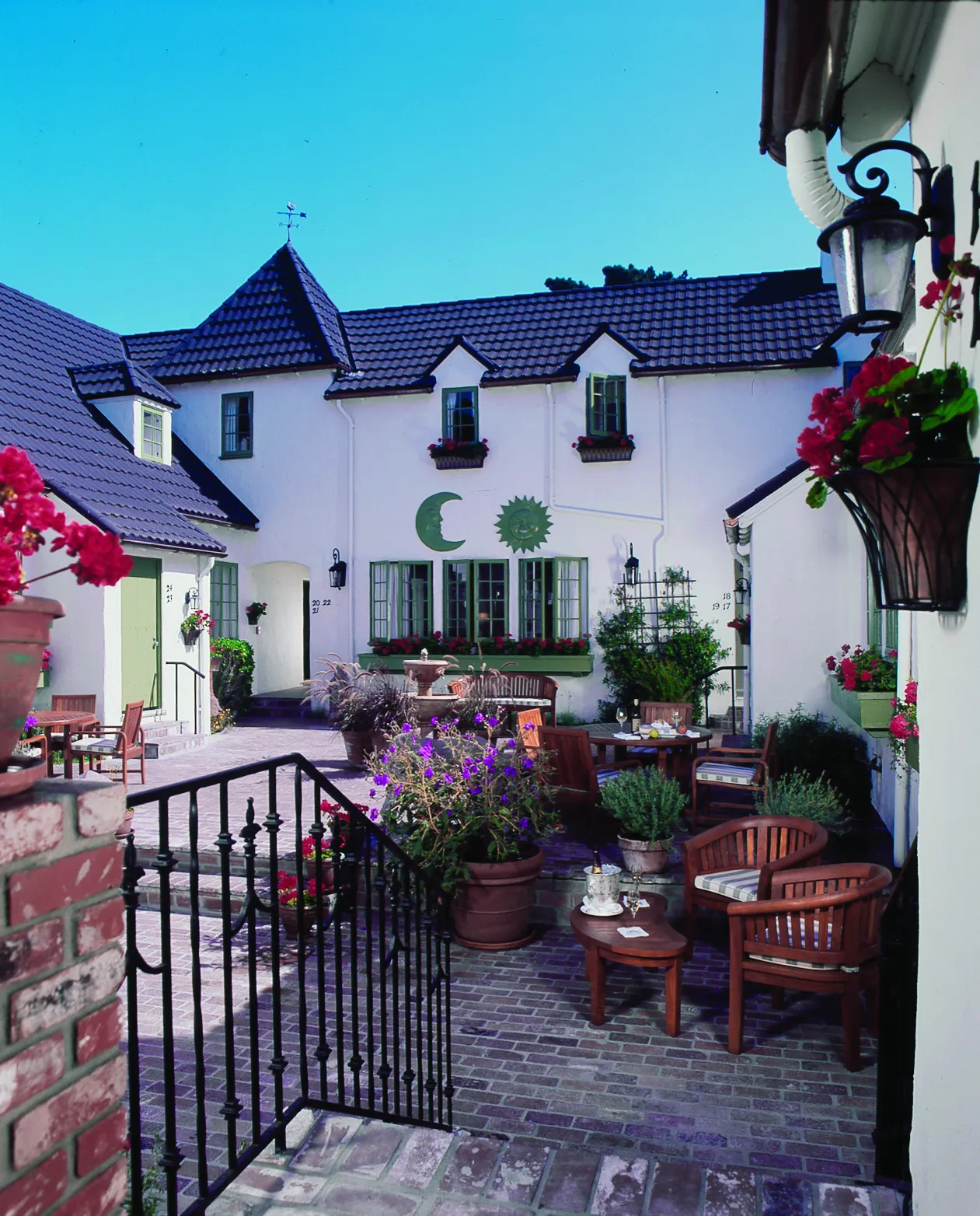 L'Auberge Carmel — Exterior, Carmel-by-the-Sea
