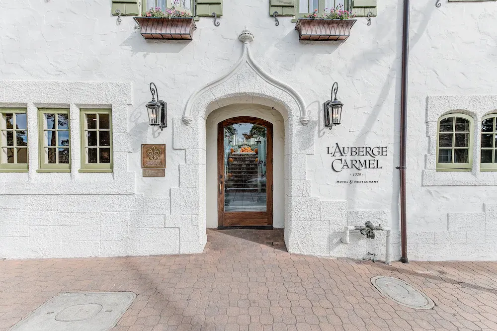 L'Auberge Carmel — Exterior, Carmel-by-the-Sea