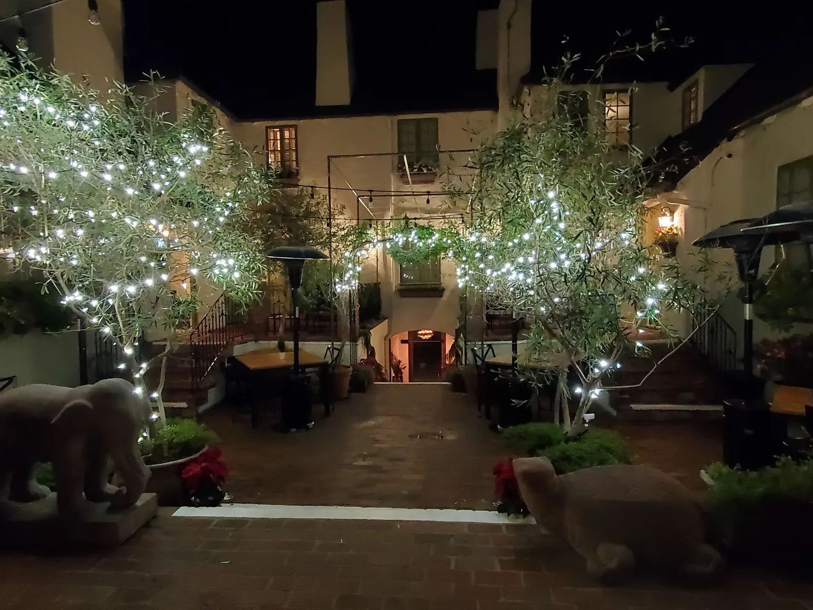 L'Auberge Carmel — Exterior, Carmel-by-the-Sea