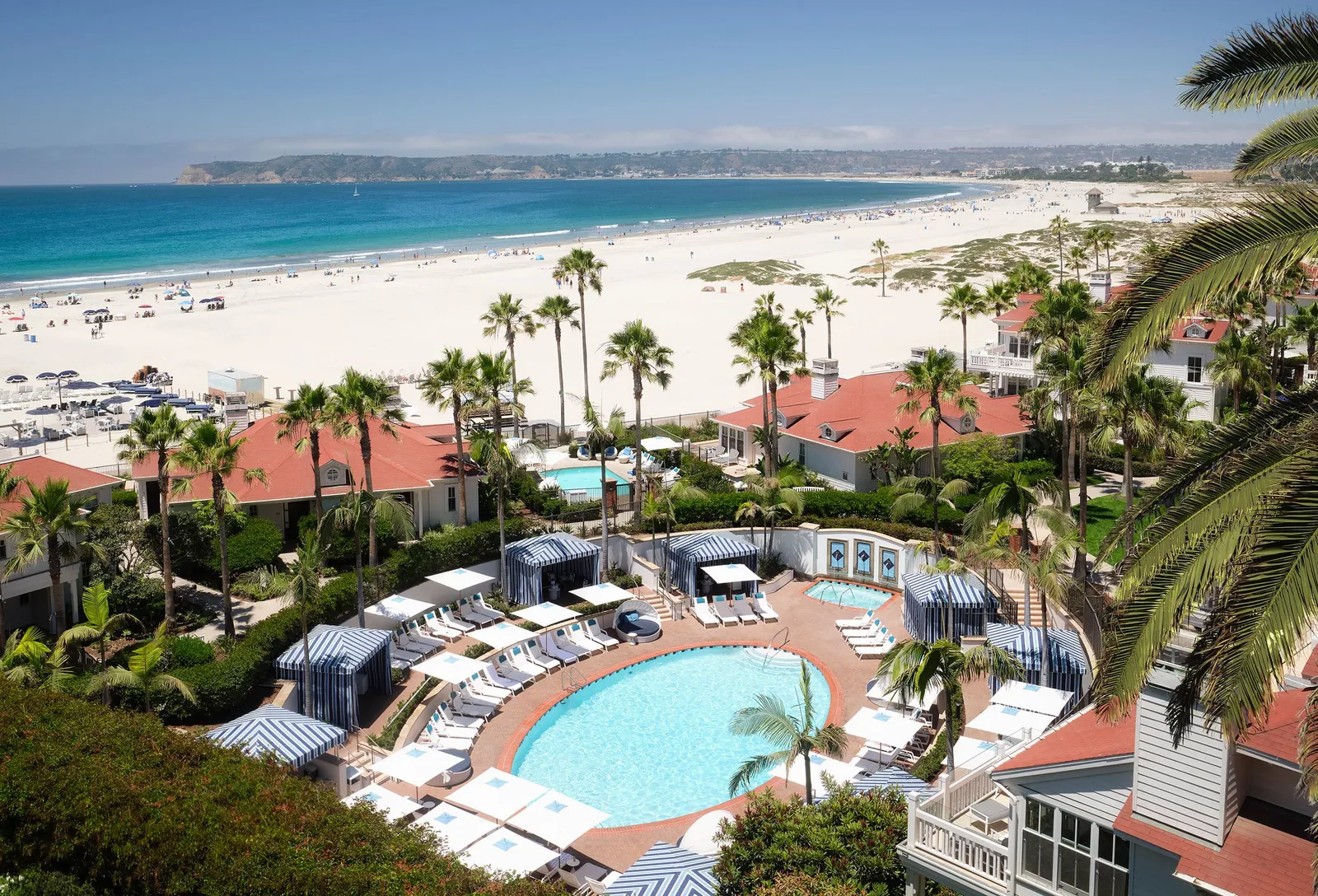 Beach Village at The Del, Coronado