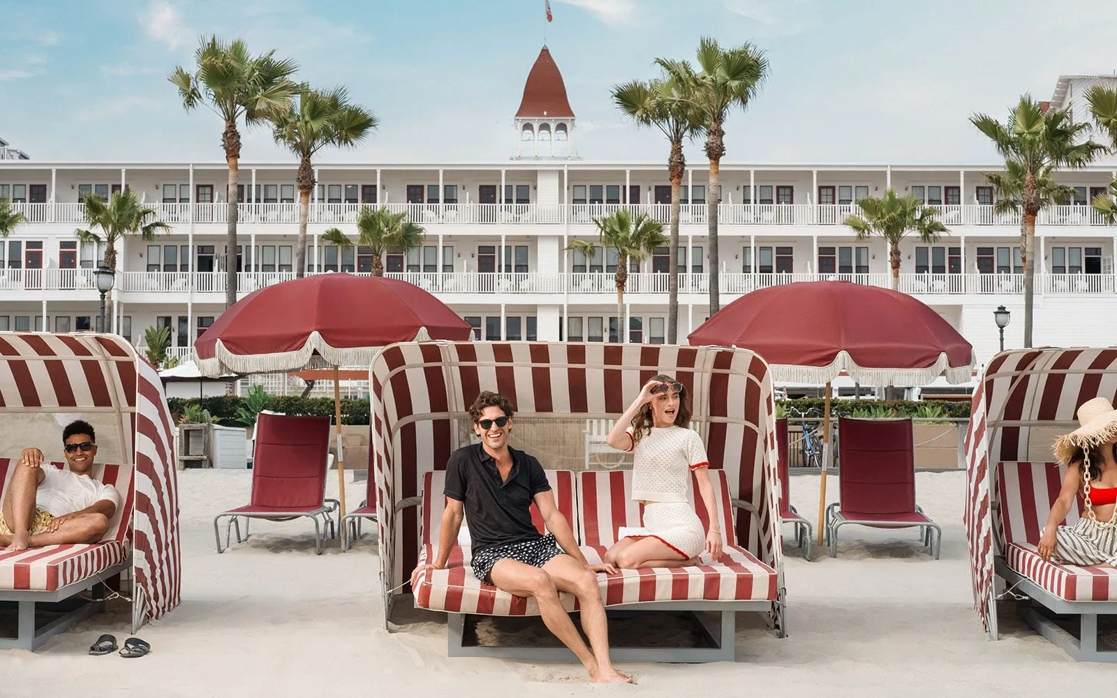 Beach Village at The Del, Coronado