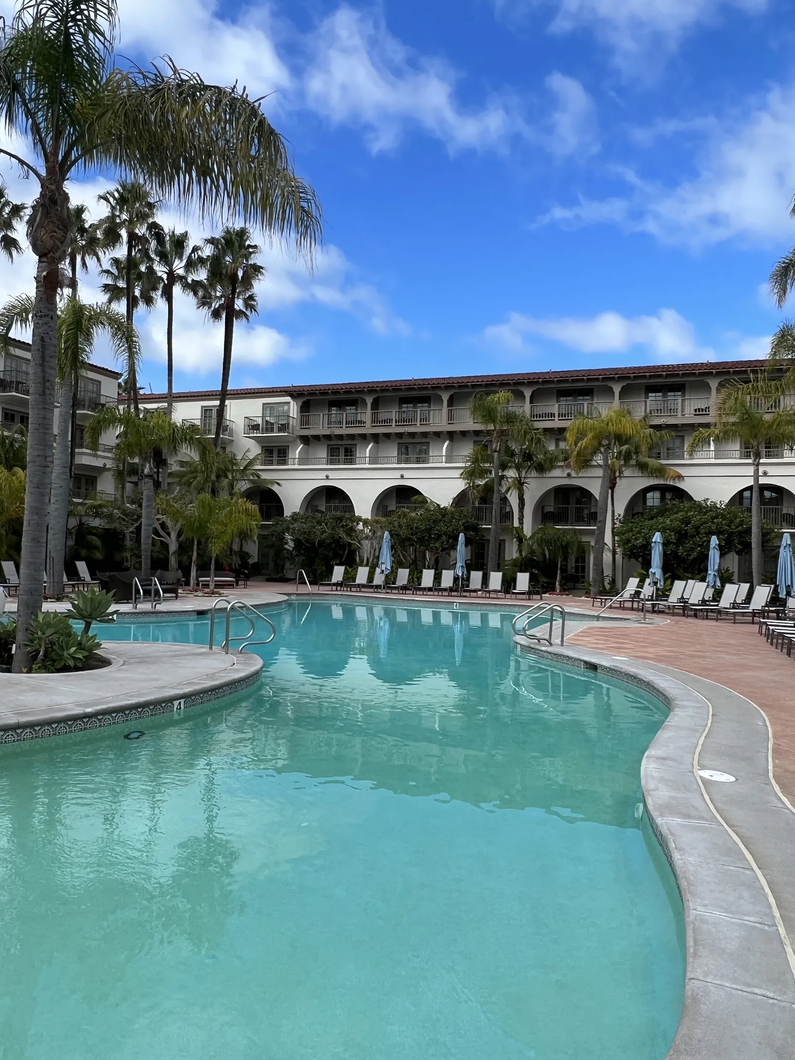 The Ritz-Carlton, Laguna Niguel — Exterior, Dana Point