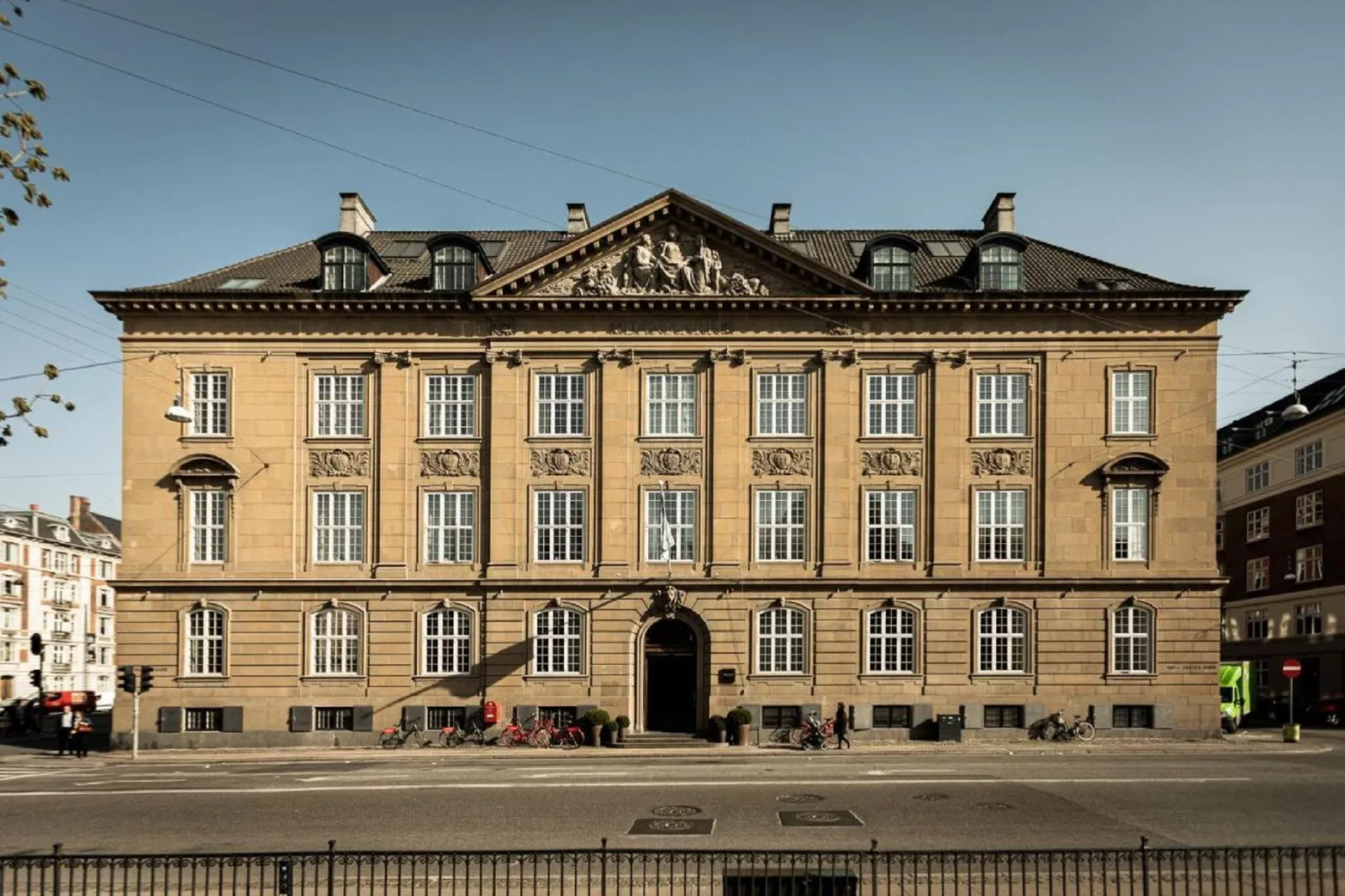 Nobis Hotel Copenhagen — Exterior, Copenhagen