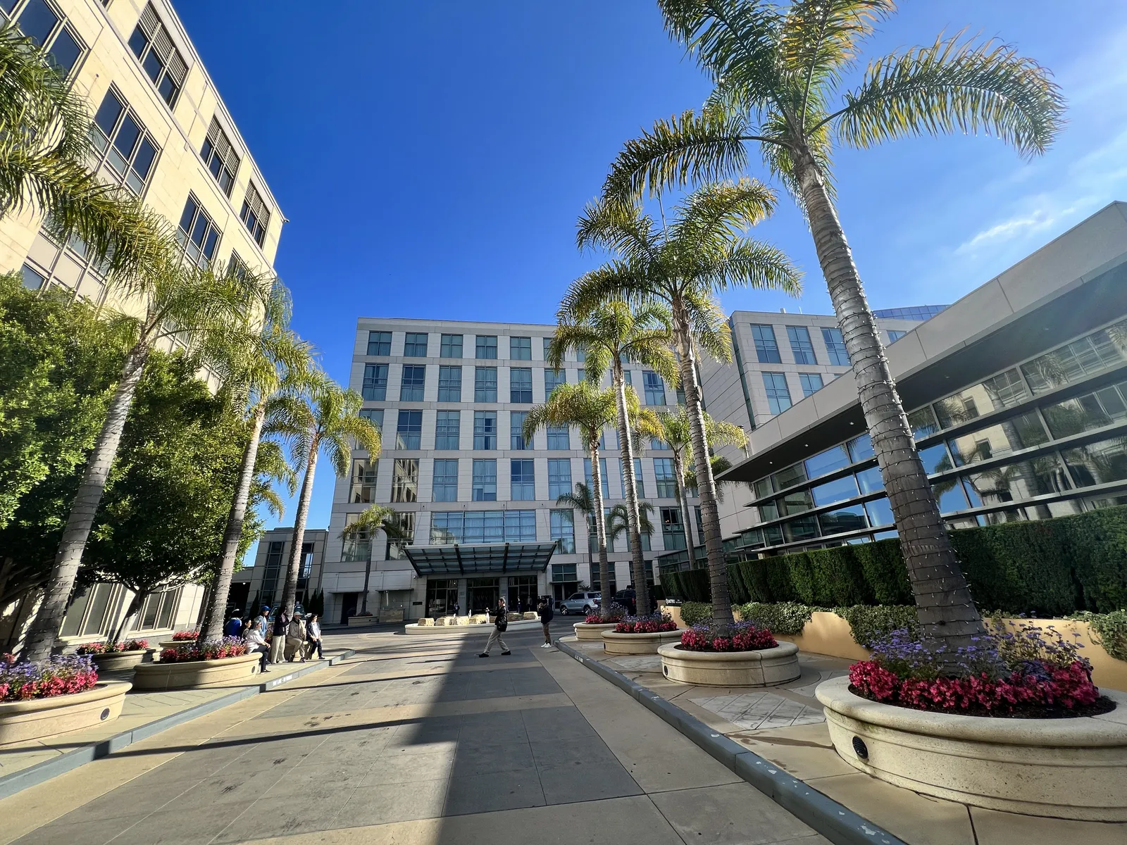 Four Seasons Hotel Silicon Valley at East Palo Alto — Exterior, East Palo Alto