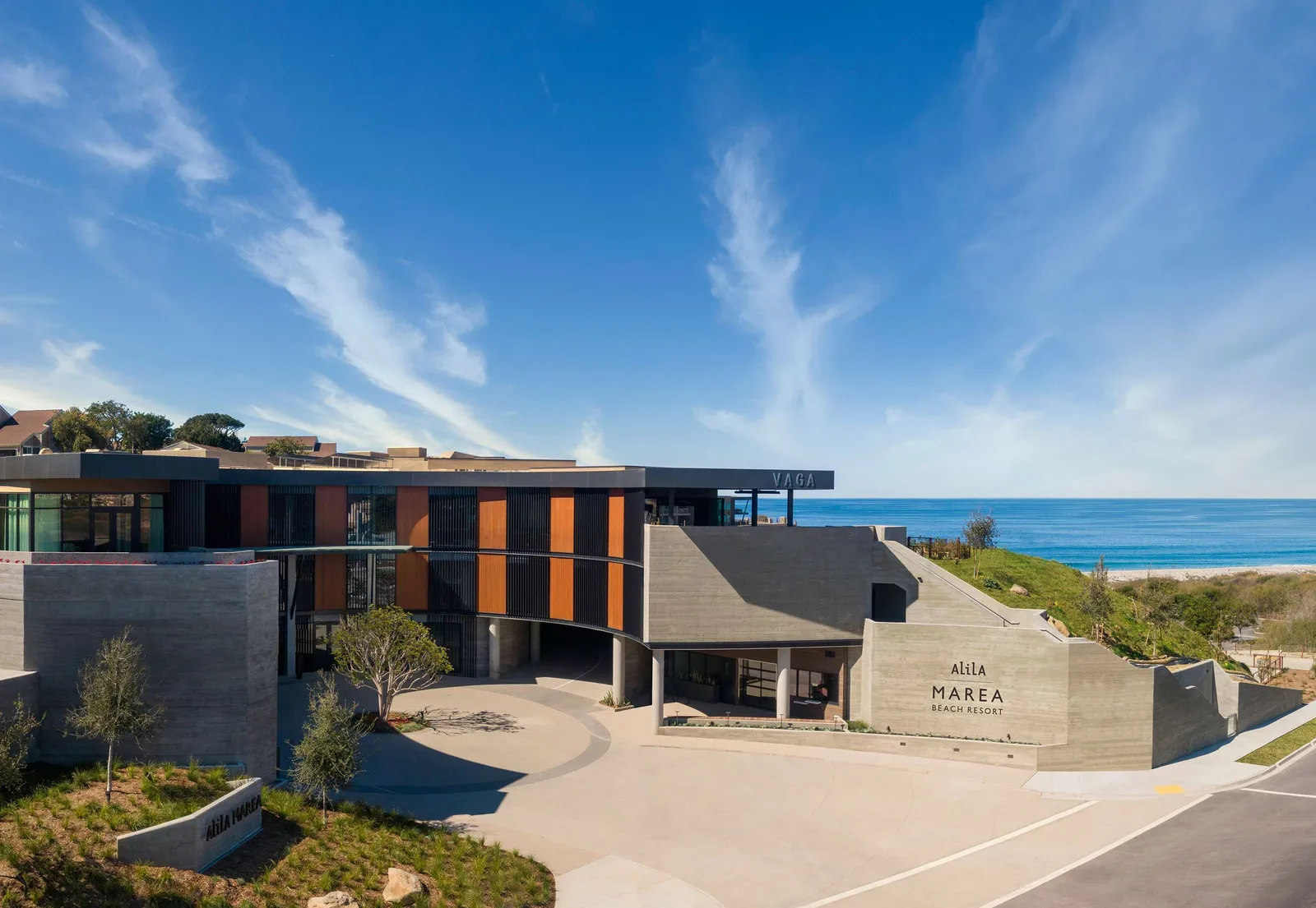 Alila Marea Beach Resort Encinitas — Exterior, Encinitas