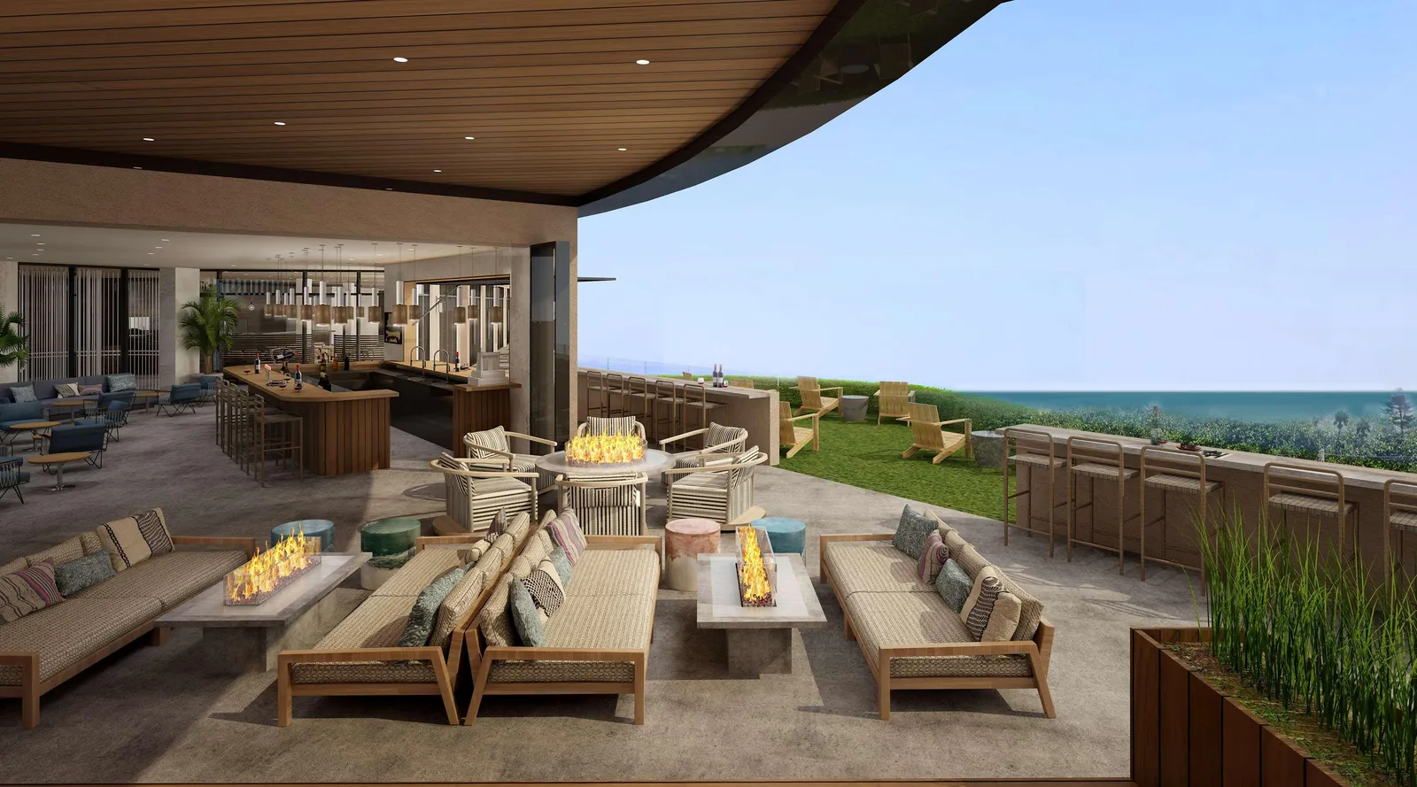 Alila Marea Beach Resort Encinitas — Exterior, Encinitas
