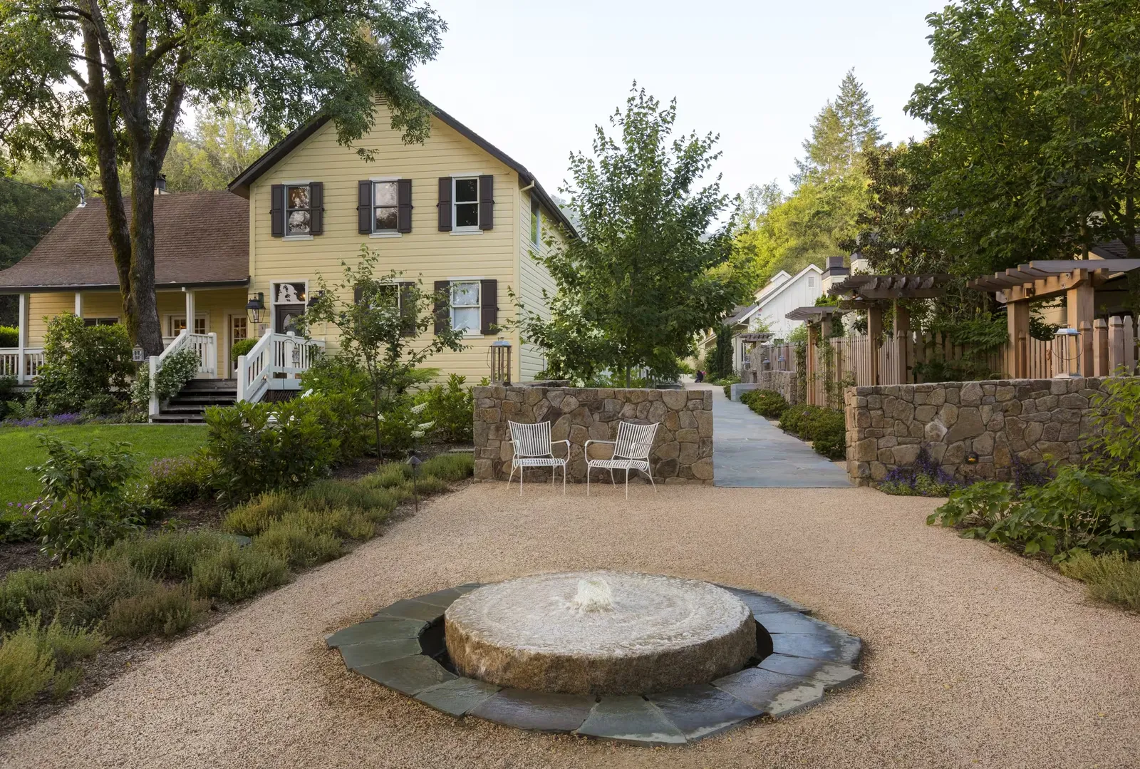 Farmhouse Inn, Forestville