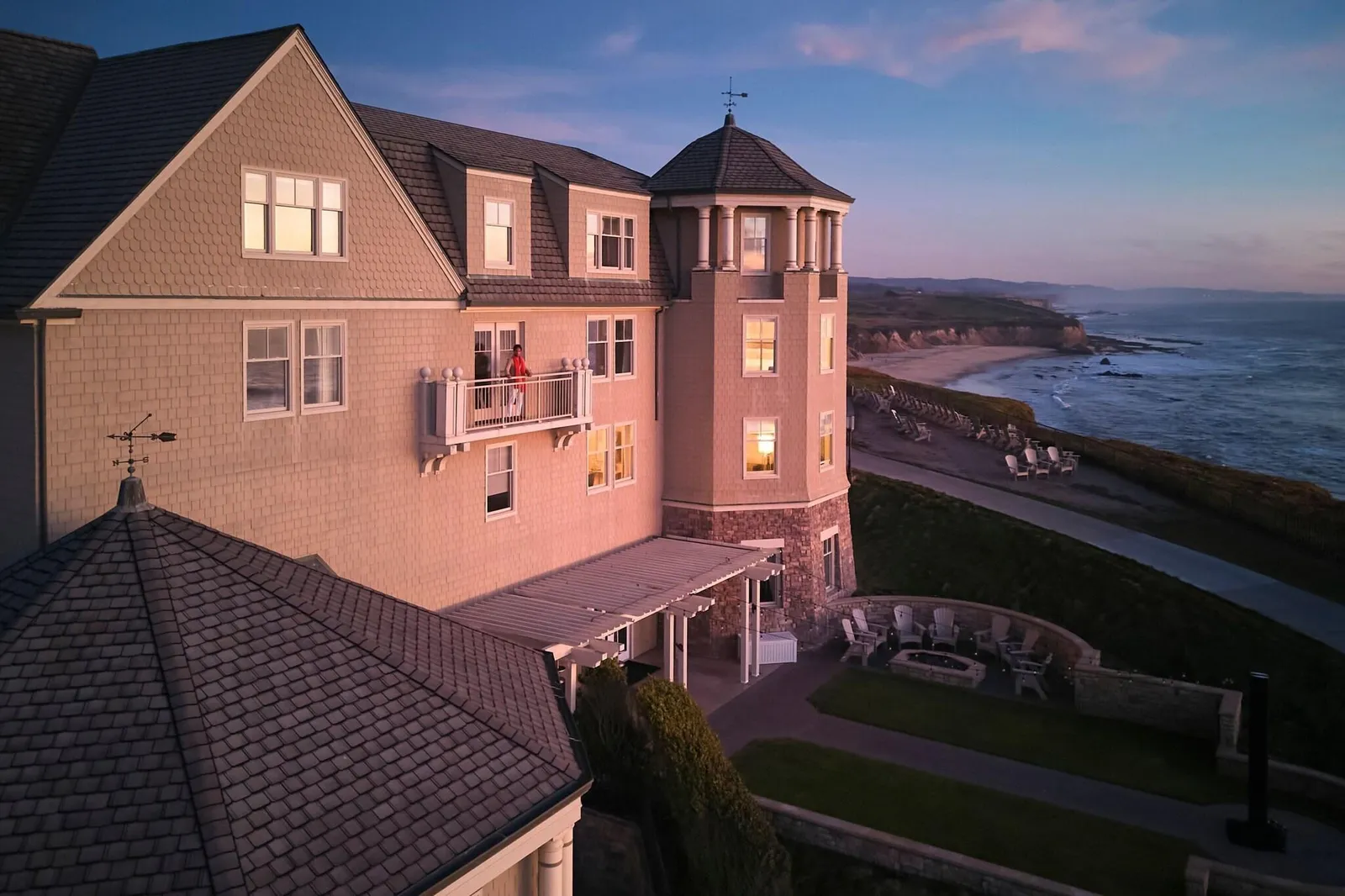 The Ritz-Carlton, Half Moon Bay — Exterior, Half Moon Bay