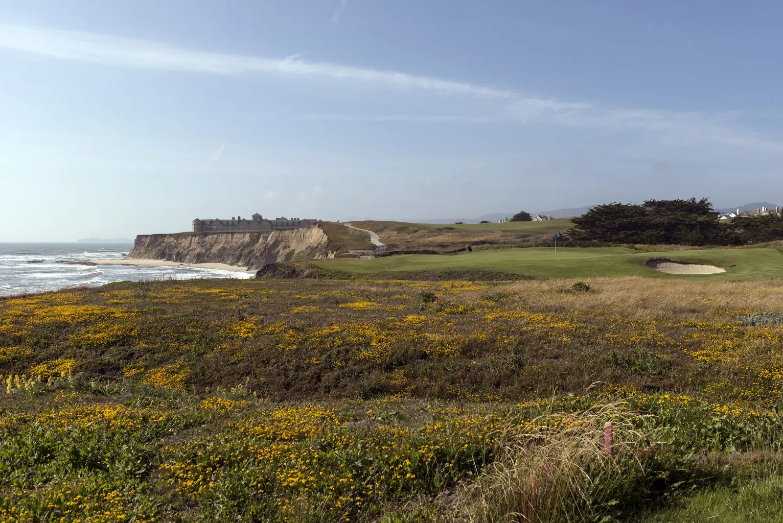 The Ritz-Carlton, Half Moon Bay, Half Moon Bay