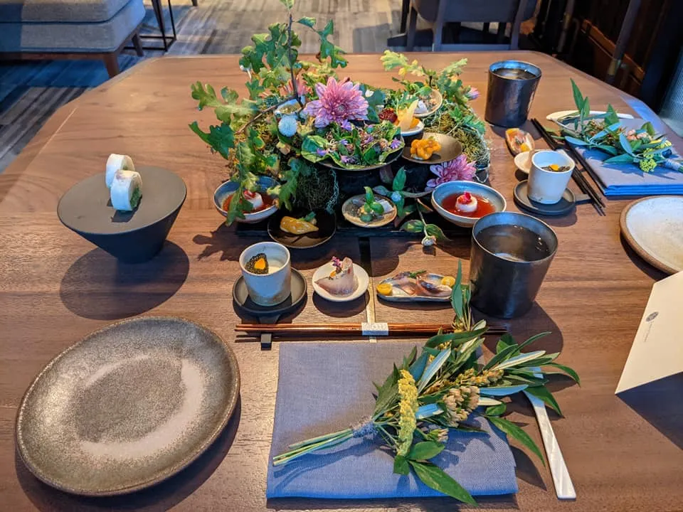 SingleThread Farms — At a glance, Healdsburg