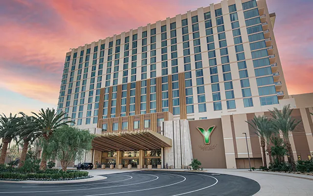 Yaamava' Resort & Casino — Exterior, Highland
