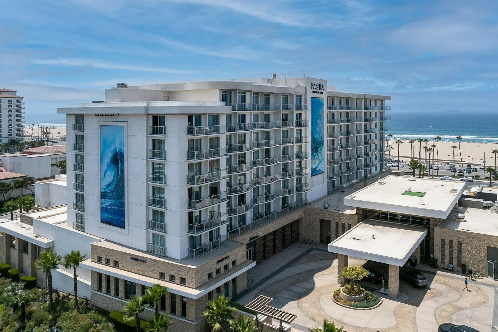 Paséa Hotel & Spa, Huntington Beach