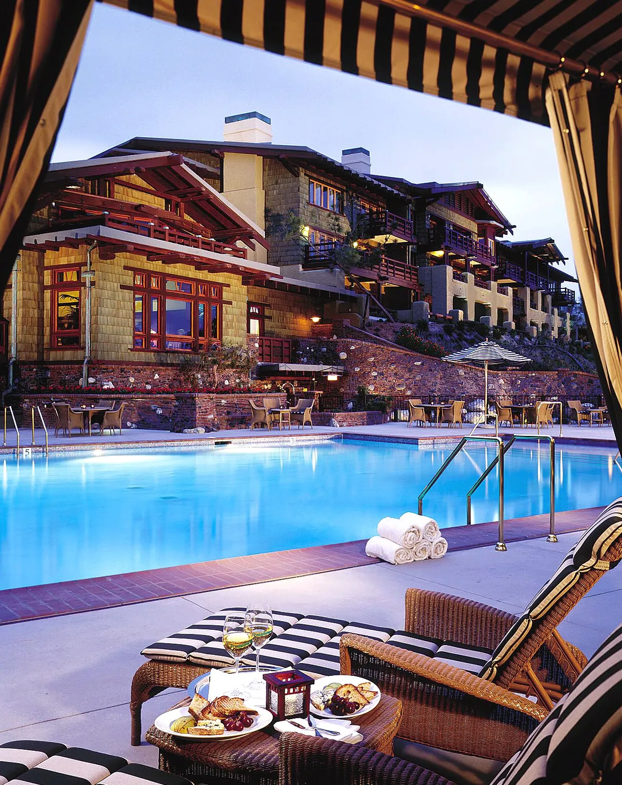 The Lodge at Torrey Pines — Exterior, La Jolla