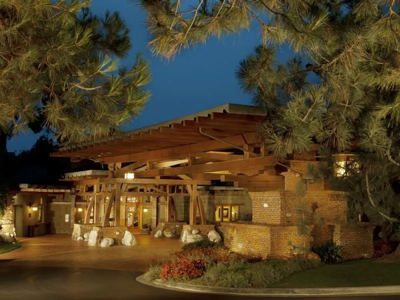 The Lodge at Torrey Pines — Exterior, La Jolla