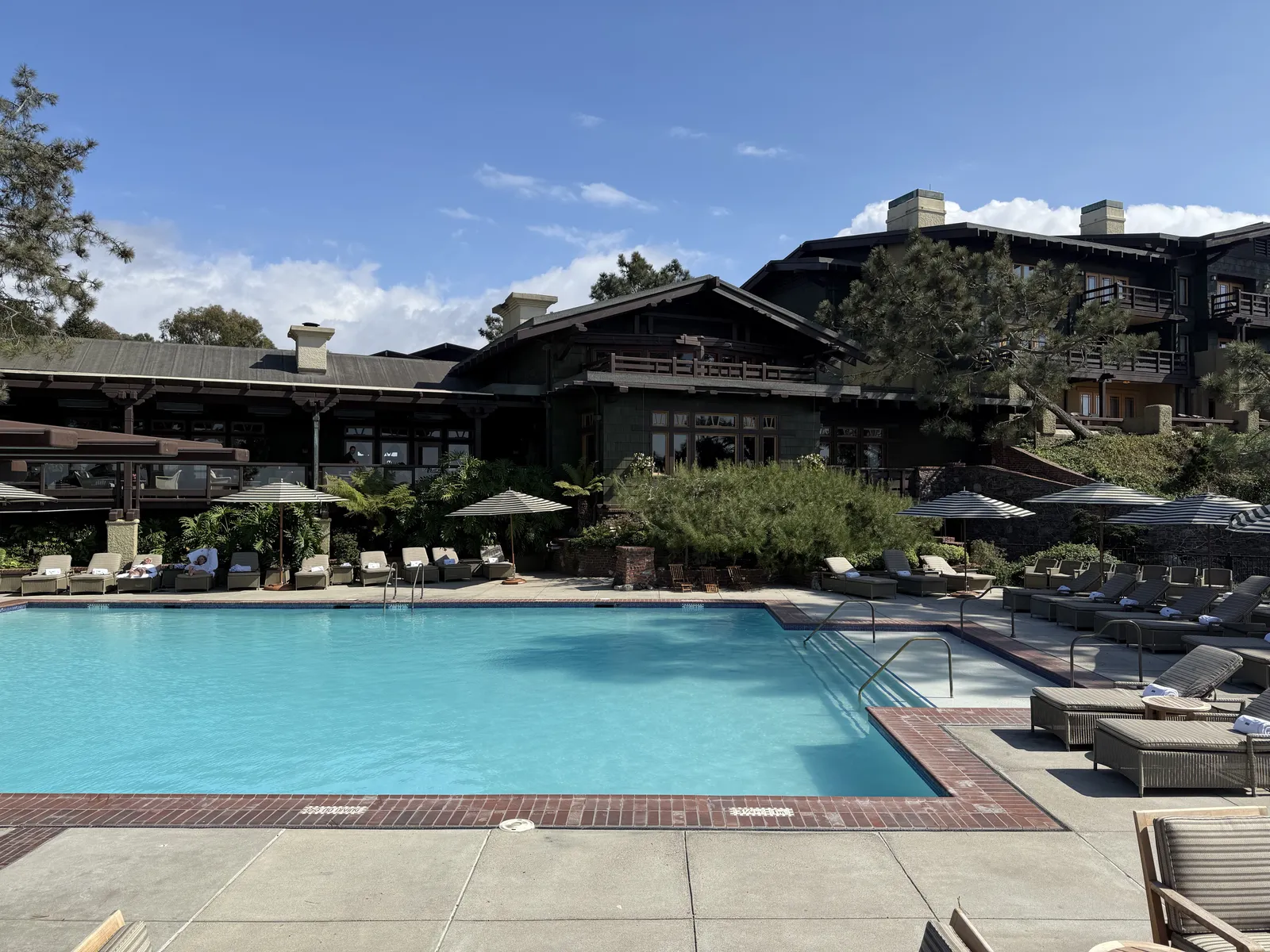 The Lodge at Torrey Pines — Exterior, La Jolla