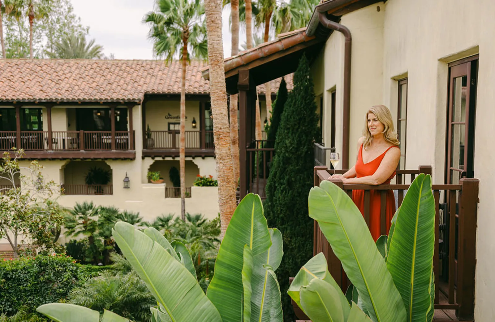 Estancia La Jolla Hotel & Spa — Exterior, La Jolla